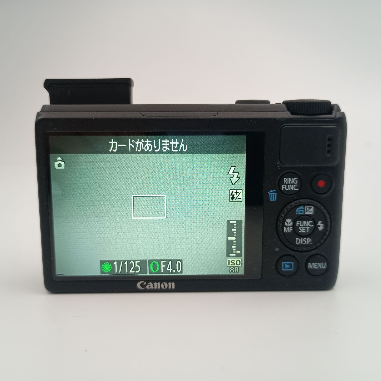 【訳あり】Canon S100 コンパクトデジタルカメラ【ジャンク】 Yahoo!オークション -「powershot s100」の落札相場・落札価格