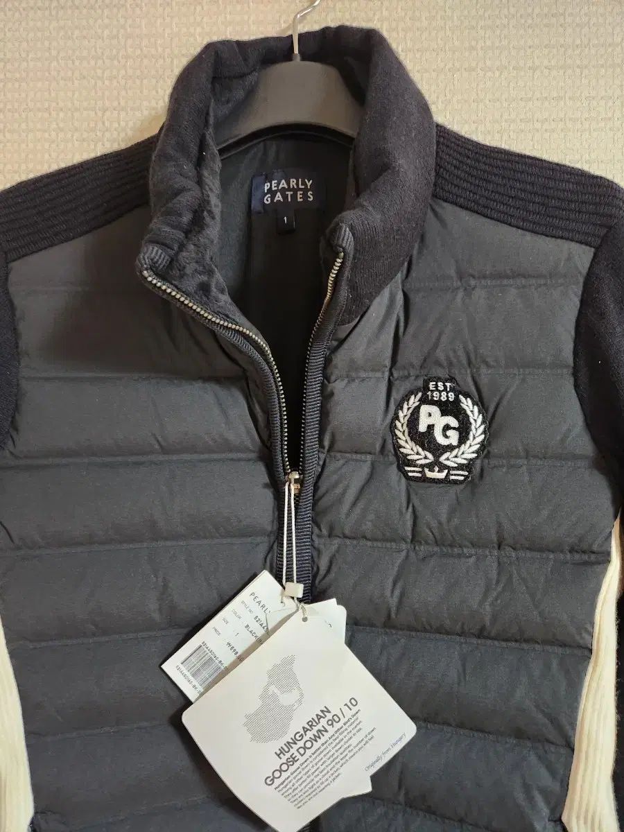 パーリーゲイツ グースダウン