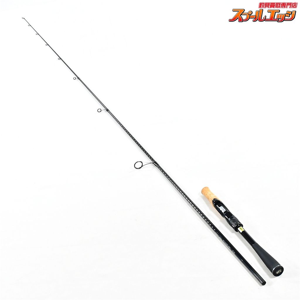 【ダイワ】 21ブレイゾン S68MH DAIWA BLAZON バス スピニング