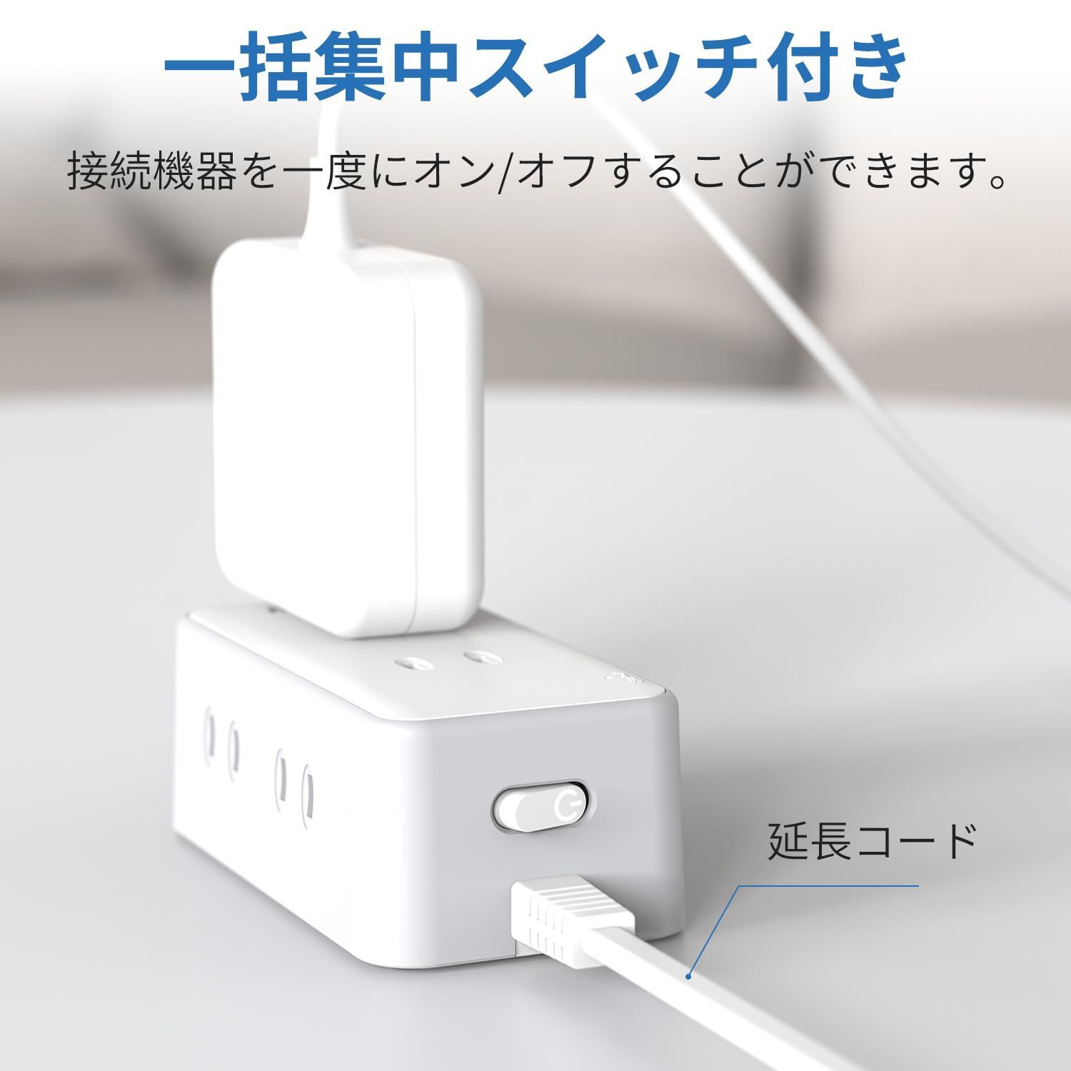 雷ガード付き
