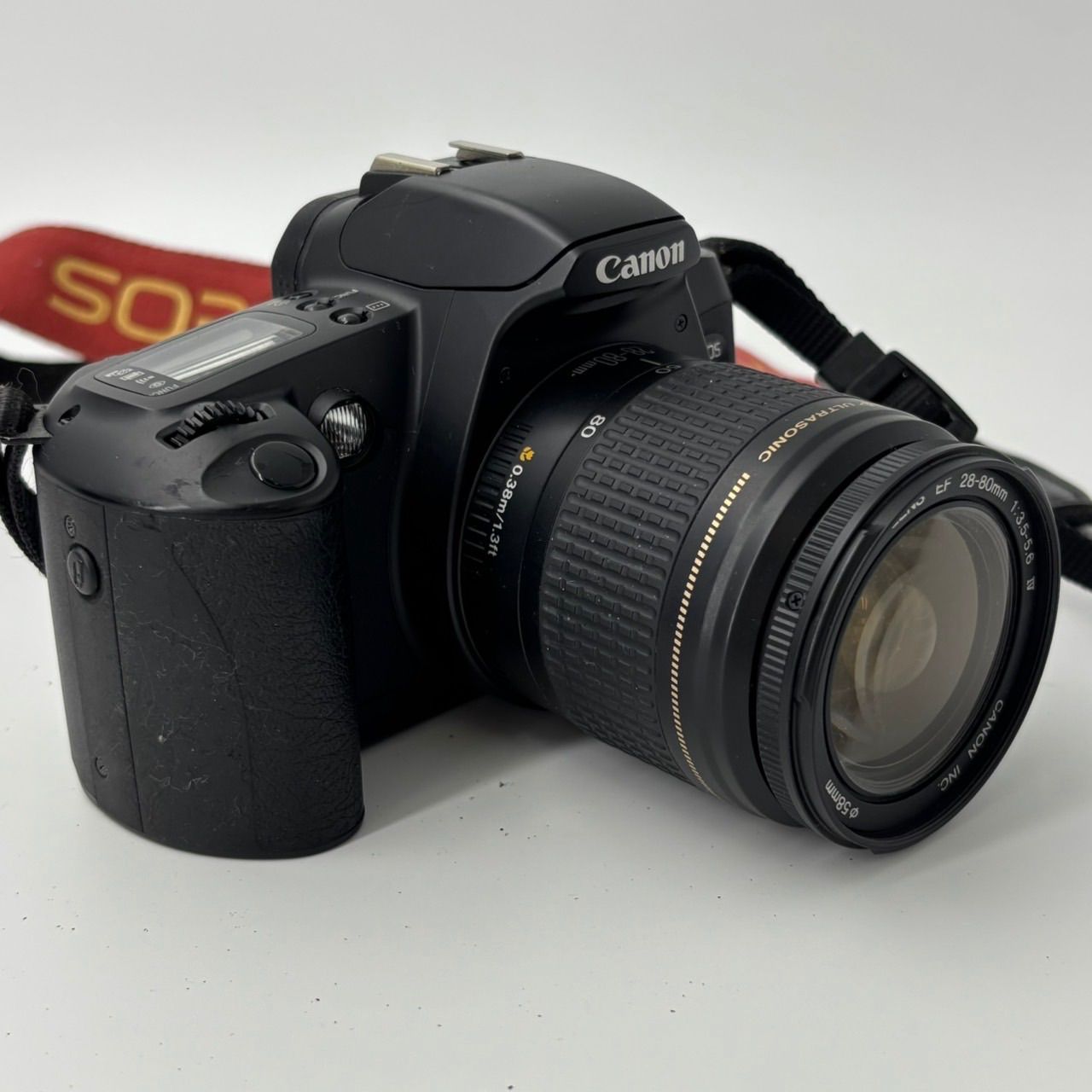 Canon 35ミリカメラ NEW EOS kiss 1179 - メルカリ