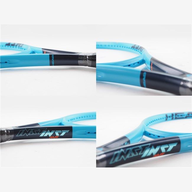 中古 テニスラケット ヘッド グラフィン 360 インスティンクト MP 2019年モデル【一部グロメット割れ有り】 (G2) HEAD GRAPHENE 360 INSTINCT MP 2019 (c25060014c) 中古 テニスラケット ヘッド グラフィン 360 インスティンクト