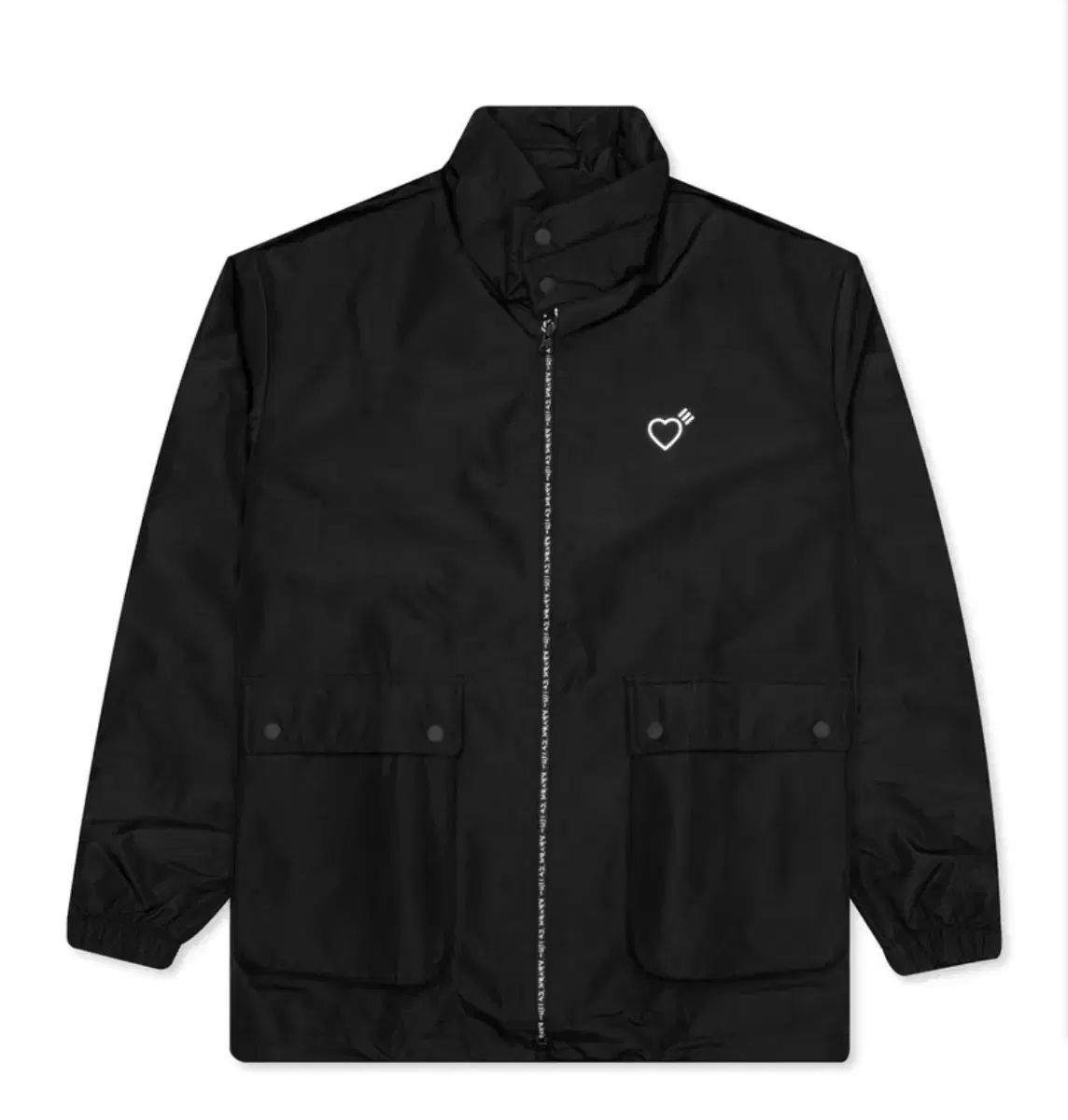 HUMAN MADE ヒューマンメイド x adidas アディダス ジャケット 黒 XL