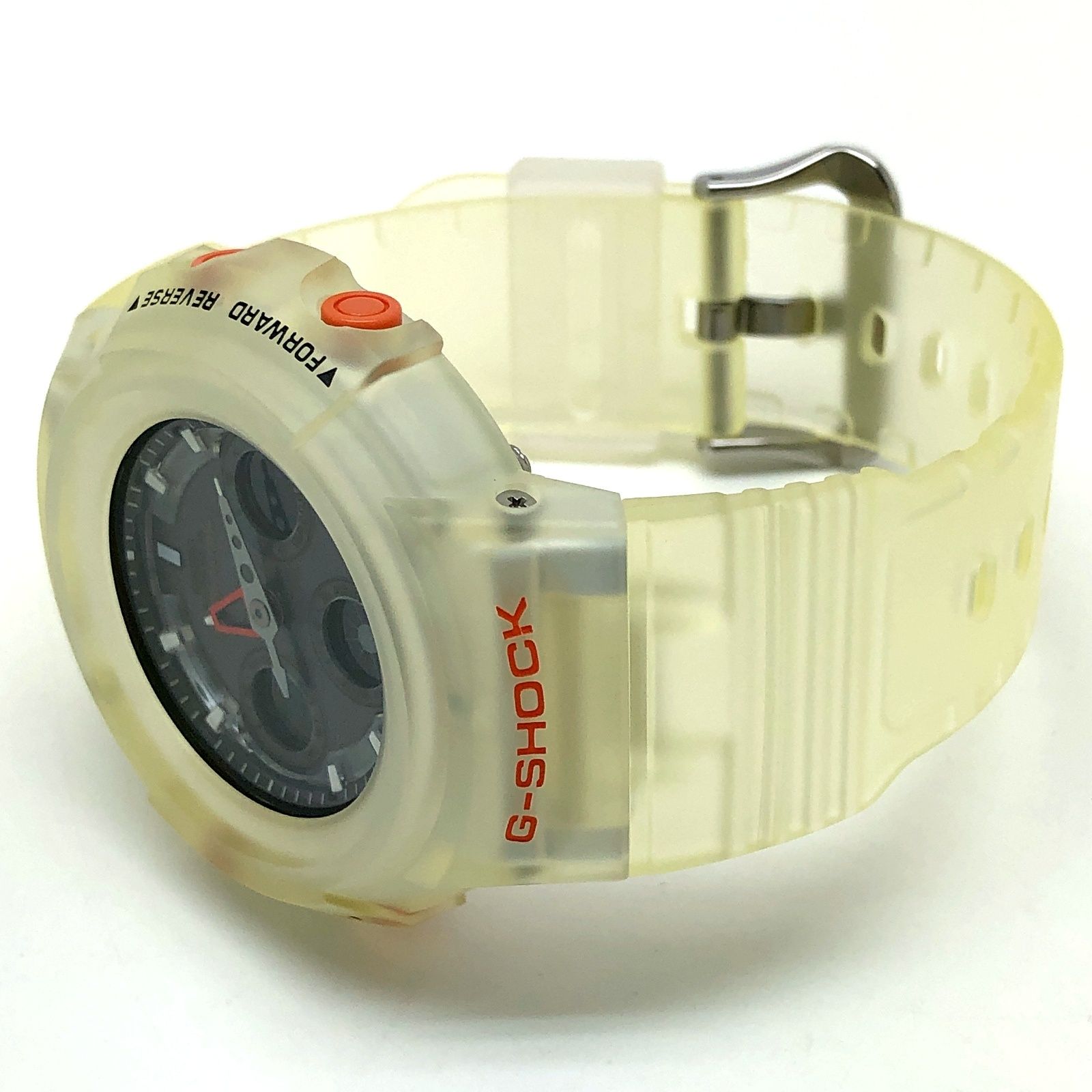 G-SHOCK ジーショック AWG-525UAJ-7A ユナイテッドアローズ コラボ 第4