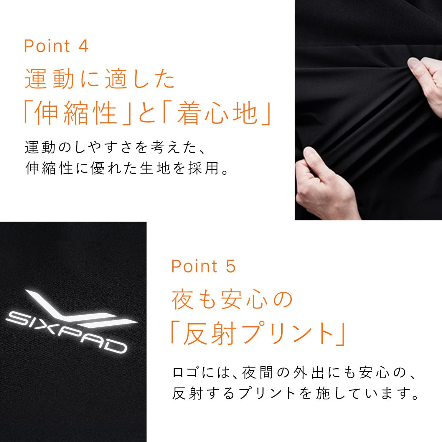 SIXPAD] シックスパッド サウナスーツ Sauna 購入 Suit MTG エムティー