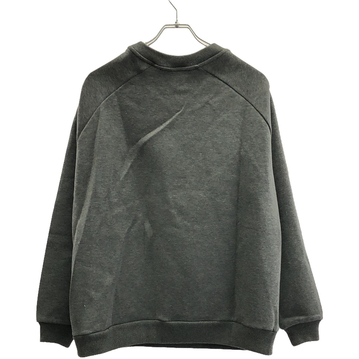 PLAN C プラン シー 20AW L/S SWETER マルゲリータプリントスウェット 