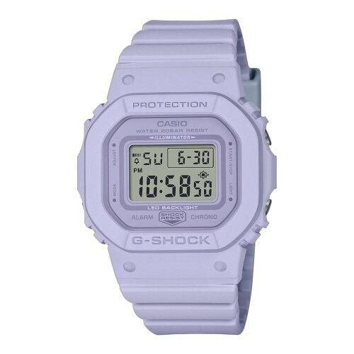 【新品・4営業日で発送】CASIO カシオ GMDS5600BA6JF G-SHOCK(Gショック)DW-5600 小型化・薄型化モデル ダスティライラック GMD-S5600BA-6JF