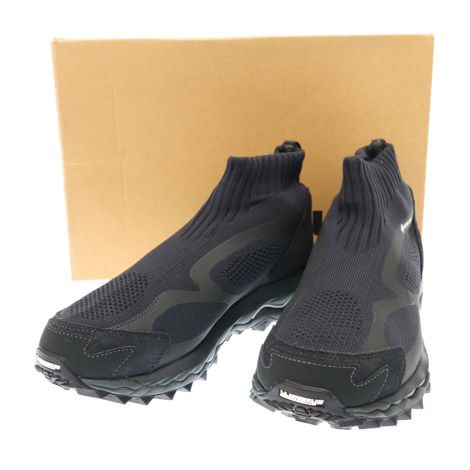Mizuno×nonnative ミズノ ノンネイティブ Wave Mujin TL Mid GORE-TEX 