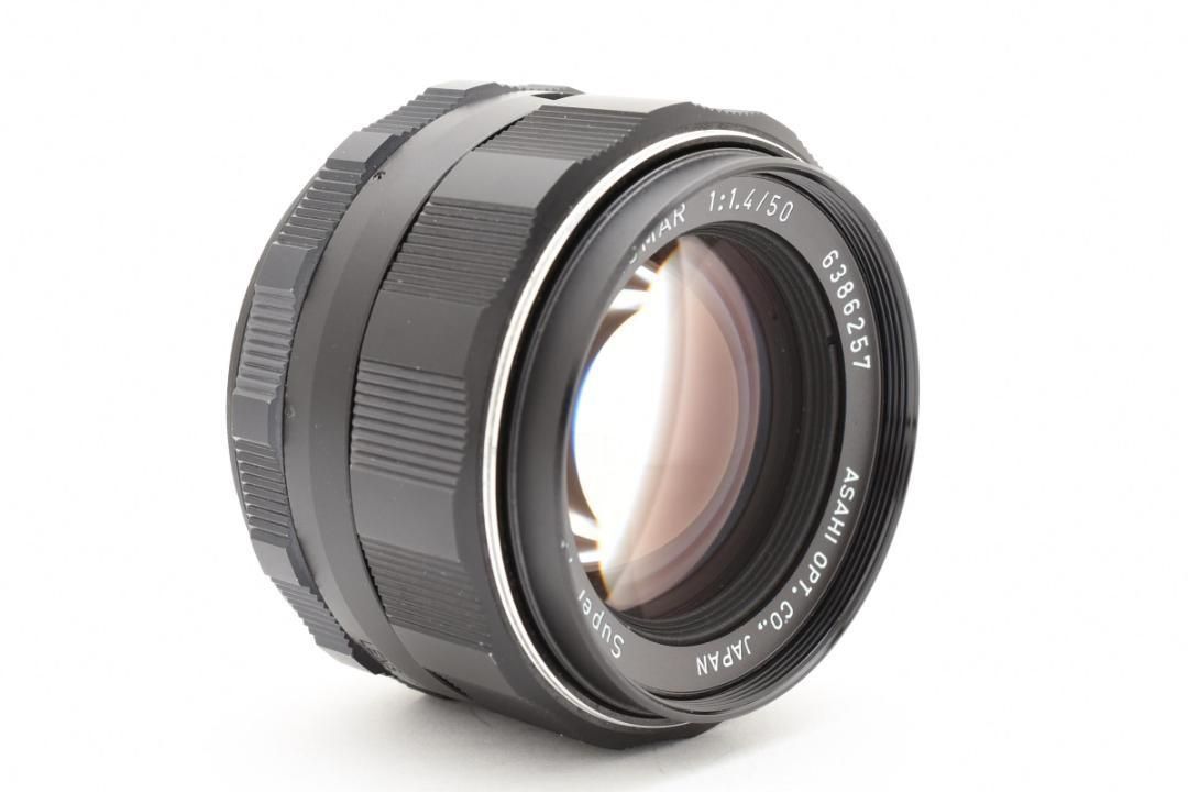 SMC Takumar 50mm F1.4 SONY Eマウント付 C064 - メルカリ