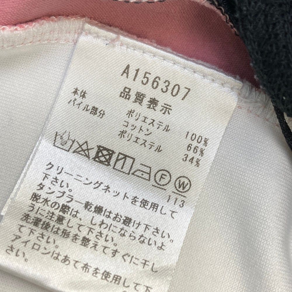 サイズ：38 ARCHIVIO アルチビオ ニットセーター ロゴ 総柄