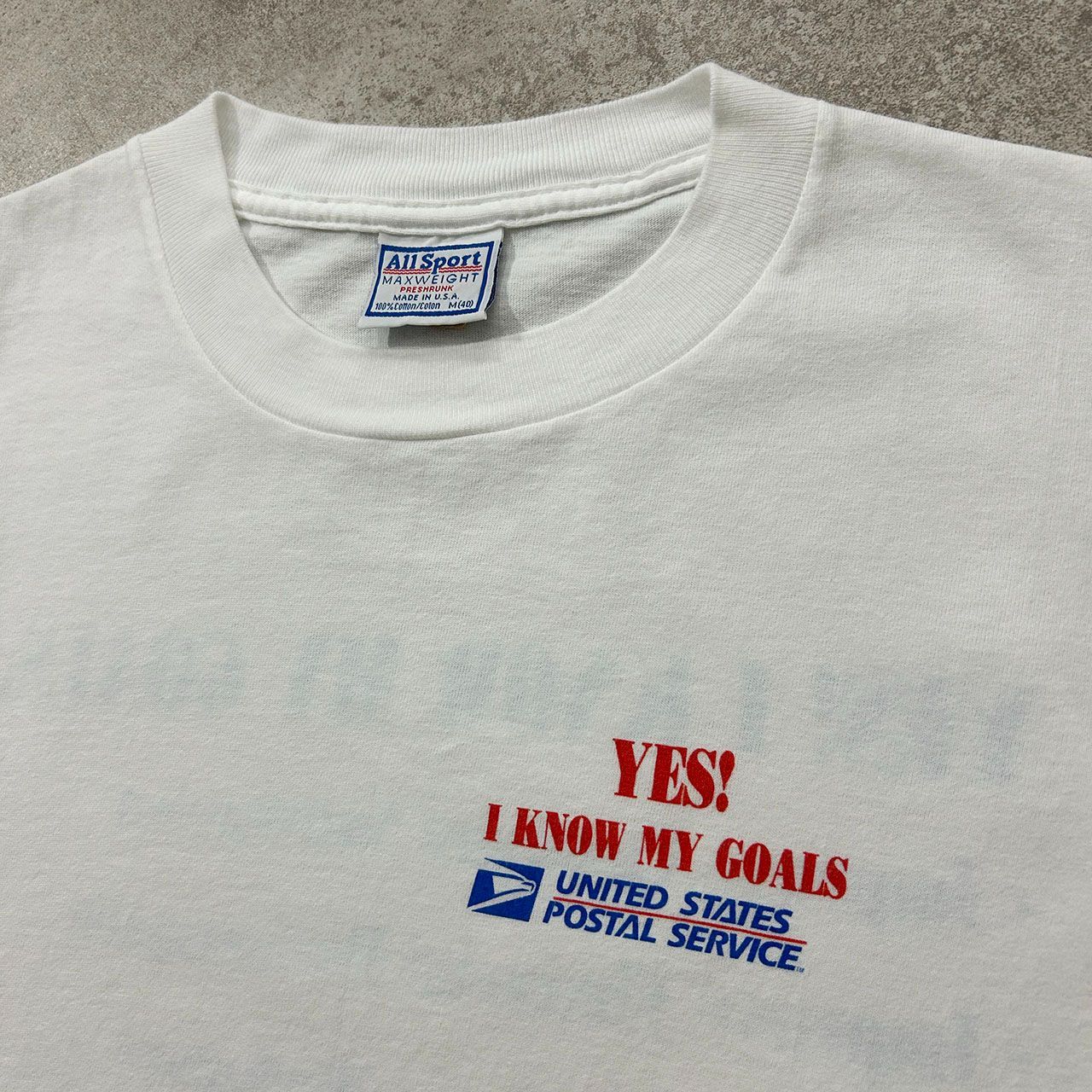 【公式】フジのお歳暮・冬ギフト - WEBカタログ掲載中 90s USPS M サイズ Tシャツ 企業 アメリカ合衆国郵便公社 トップス