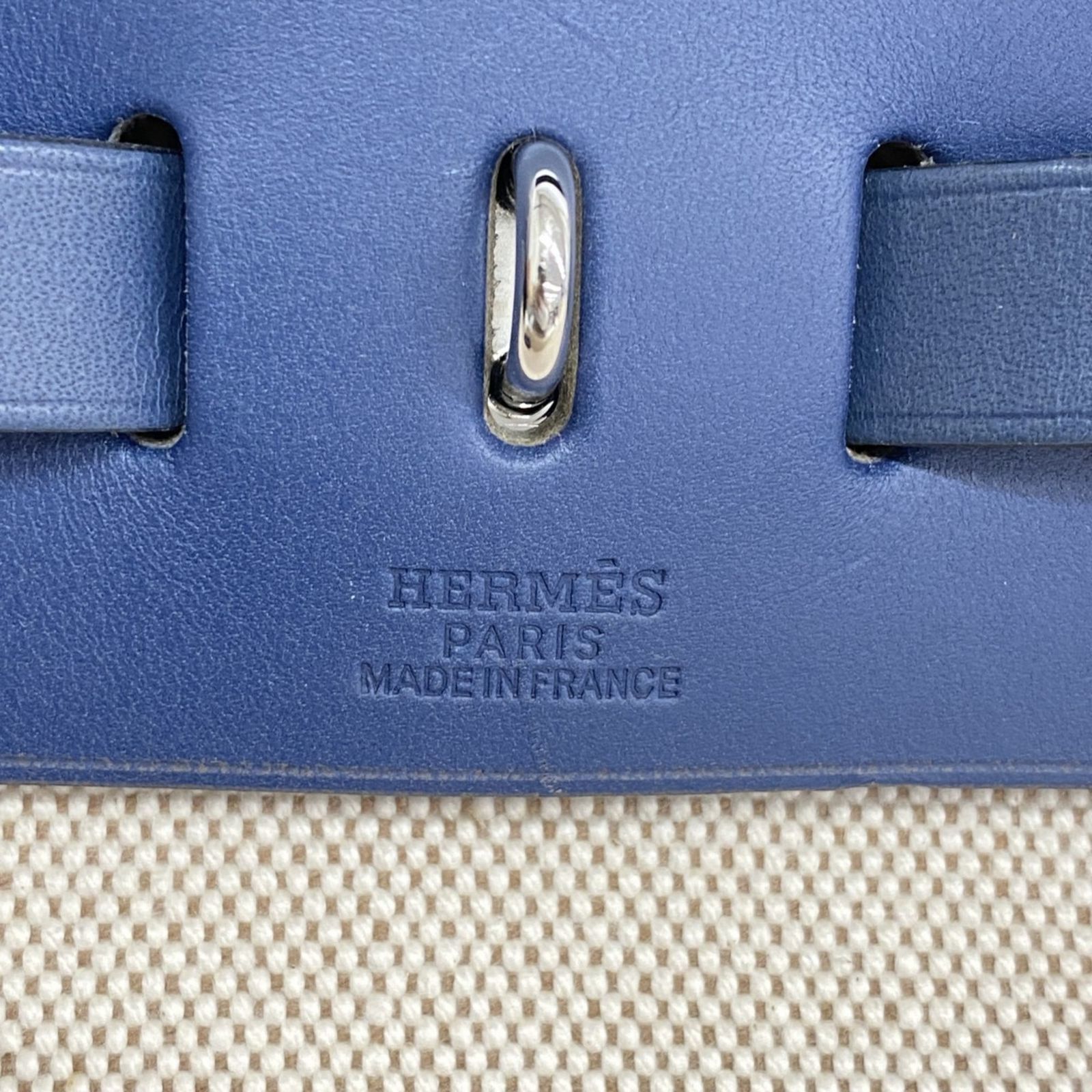 エルメス(Hermes) エルメス ハンドバッグ エールバッグPM トワル エルメス(Hermes) エルメス ハンドバッグ エールバッグPM トワル