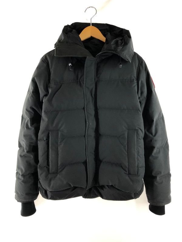 品 CANADA GOOSE カナダグース MACMILLAN PARKA 3804MA マクシミリアン パーカー アウター 141-250927-rt-17-tag