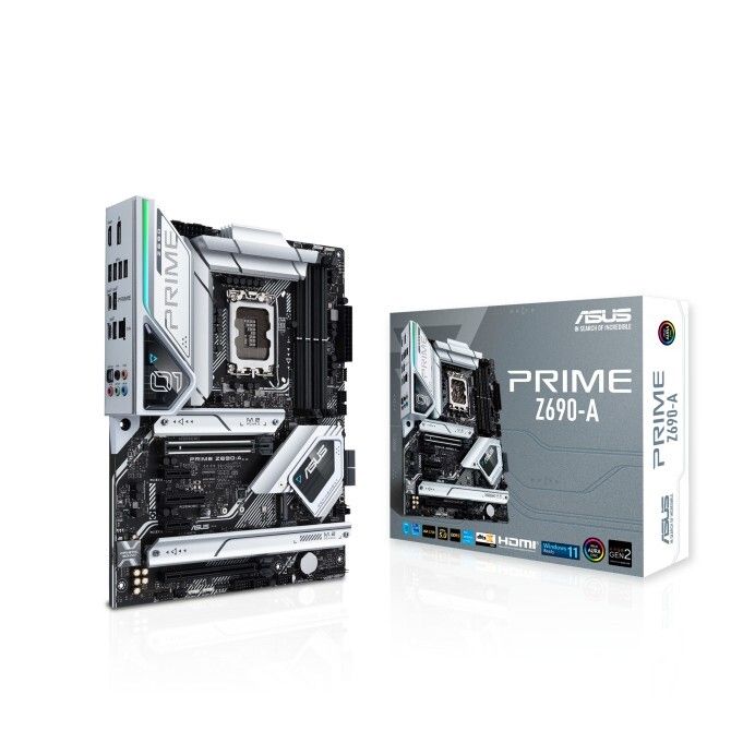 ASUS PRIME Z790-P WIFI Socket LGA1700 128GB DDR5?Z790? マザーボード Z790-P PRIME WIFI an motherboard LGA1700