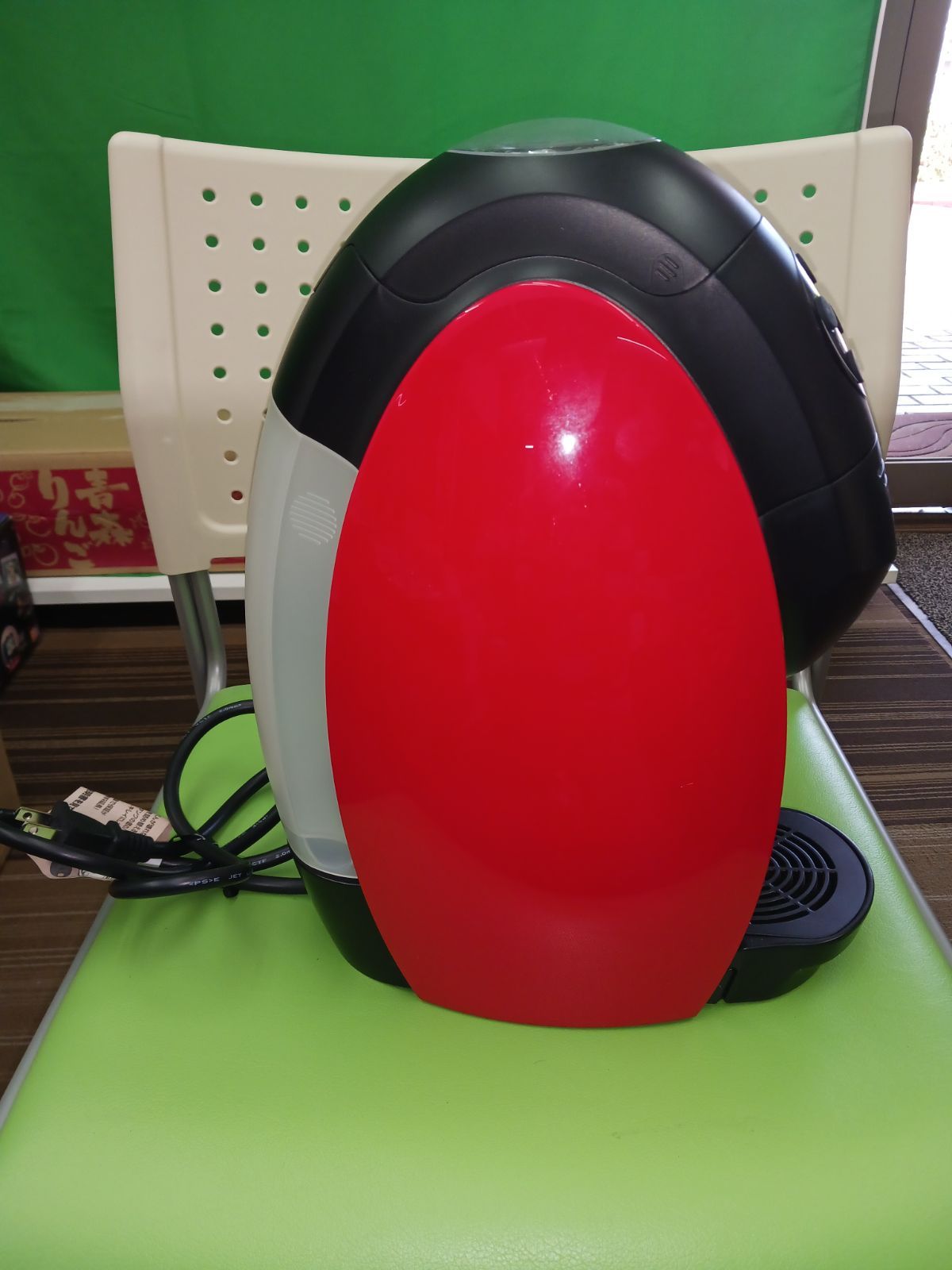 新品未使用 コーヒーメーカー バリスタ シンプルHPM9636 ピュ