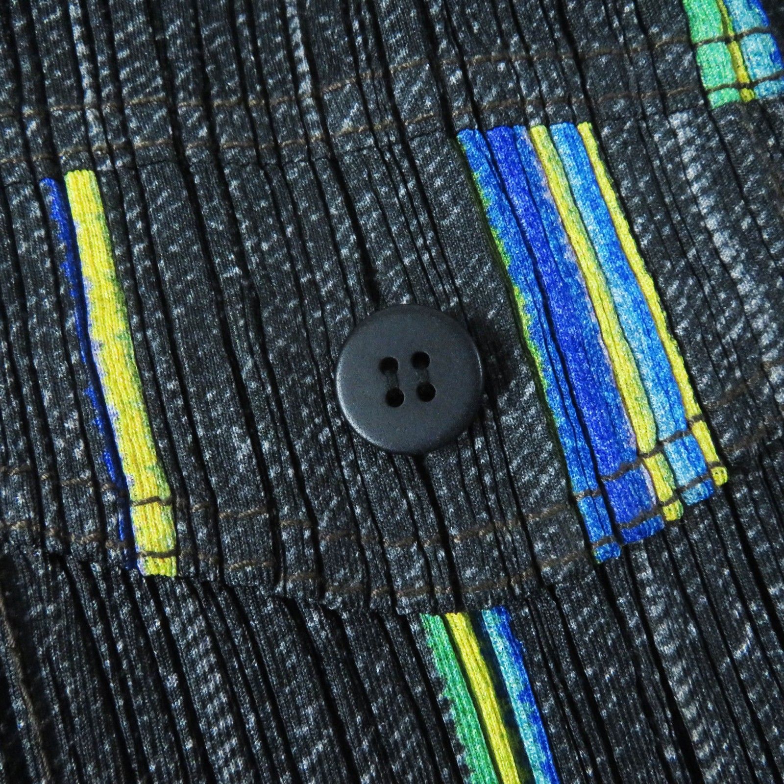 極美品◎PLEATS PLEASE プリーツプリーズ イッセイミヤケ PP53-JD761