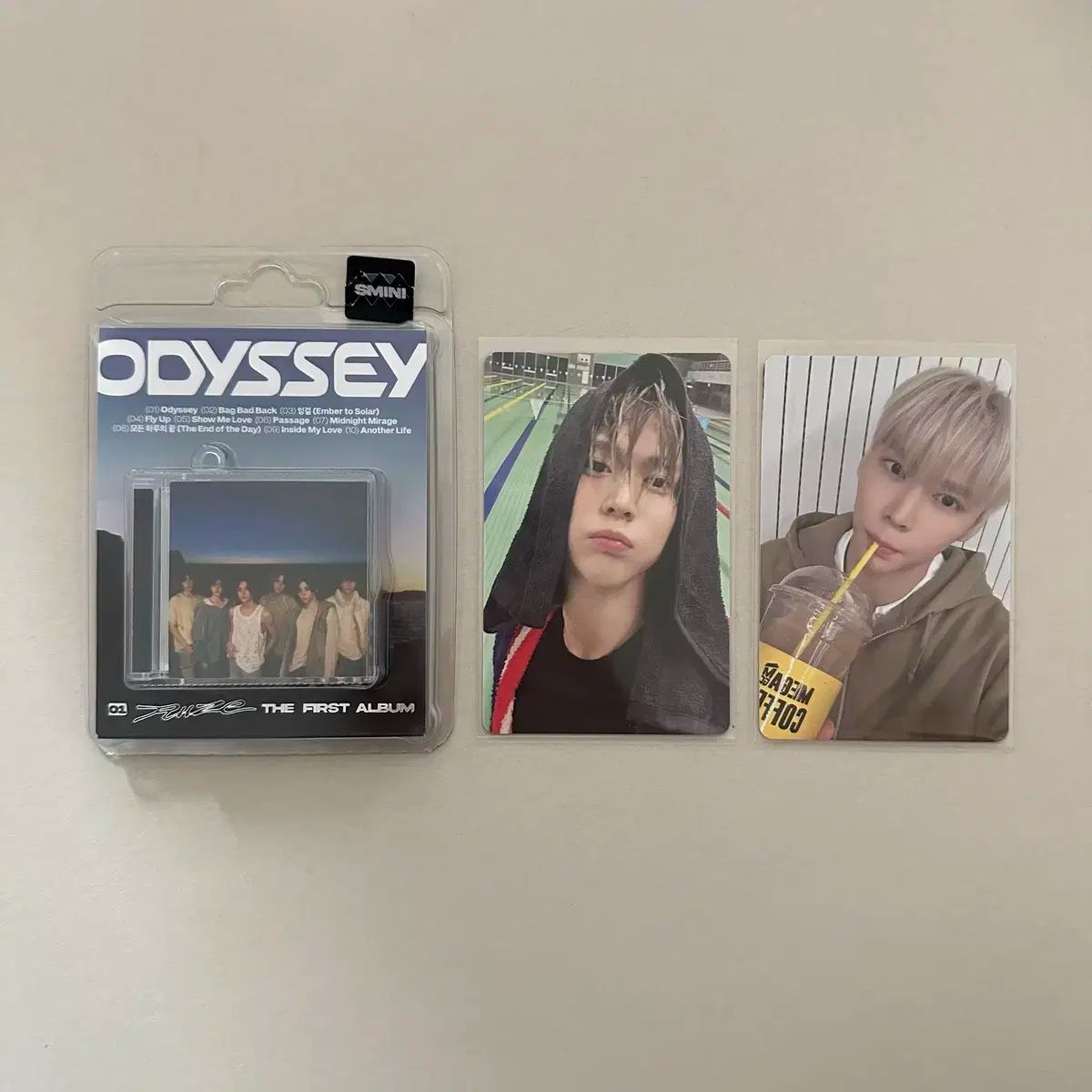 RIIZE FAME ウンソク SMini ver. RIIZE - Fame [2nd Single Album