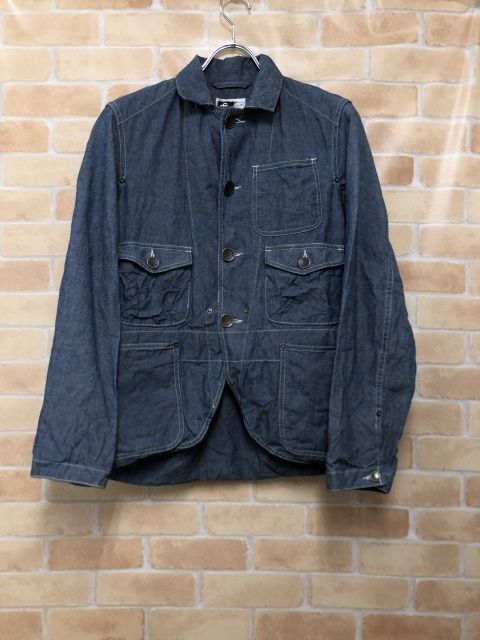 中古】 Engineered Garments エンジニアードガーメンツ デニム