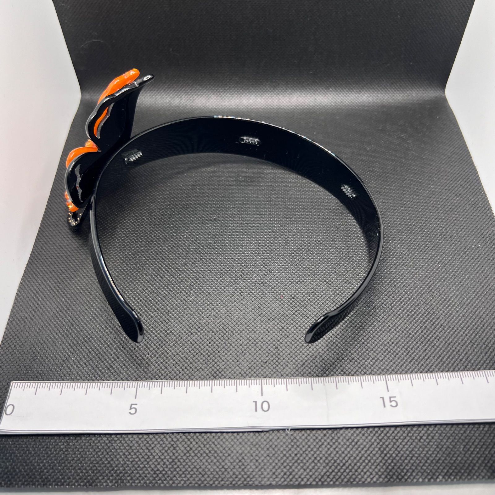 acca アッカ ヘアアクセサリー カチューシャ バタフライ 蝶々 ライン