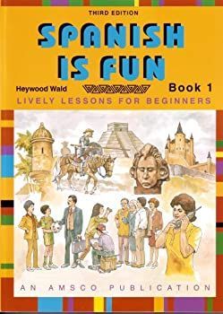 【中古】Spanish Is Fun: Book 1 [洋書]