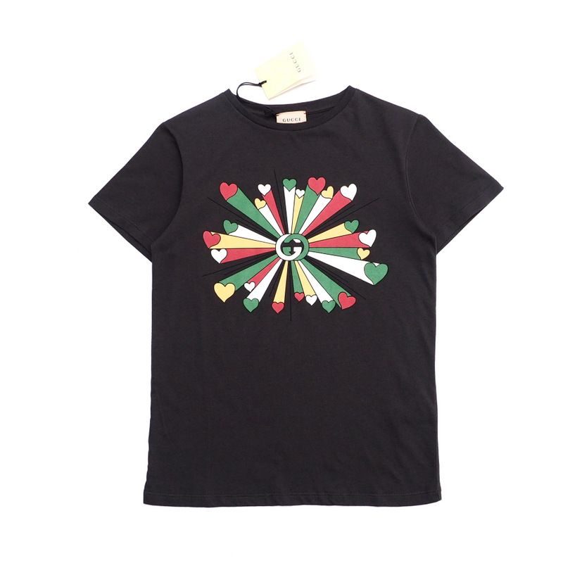 □未使用品□GUCCI グッチ ディスカウント 半袖Tシャツ サイズ10（140