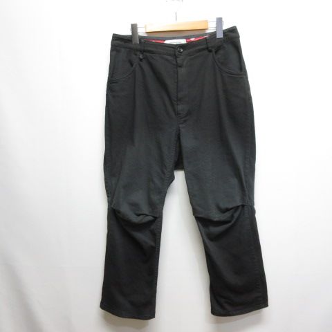 DRKSHDW - PANTS - Rick Owens Rick Owens drkshdw prisoner pants 裏起毛
