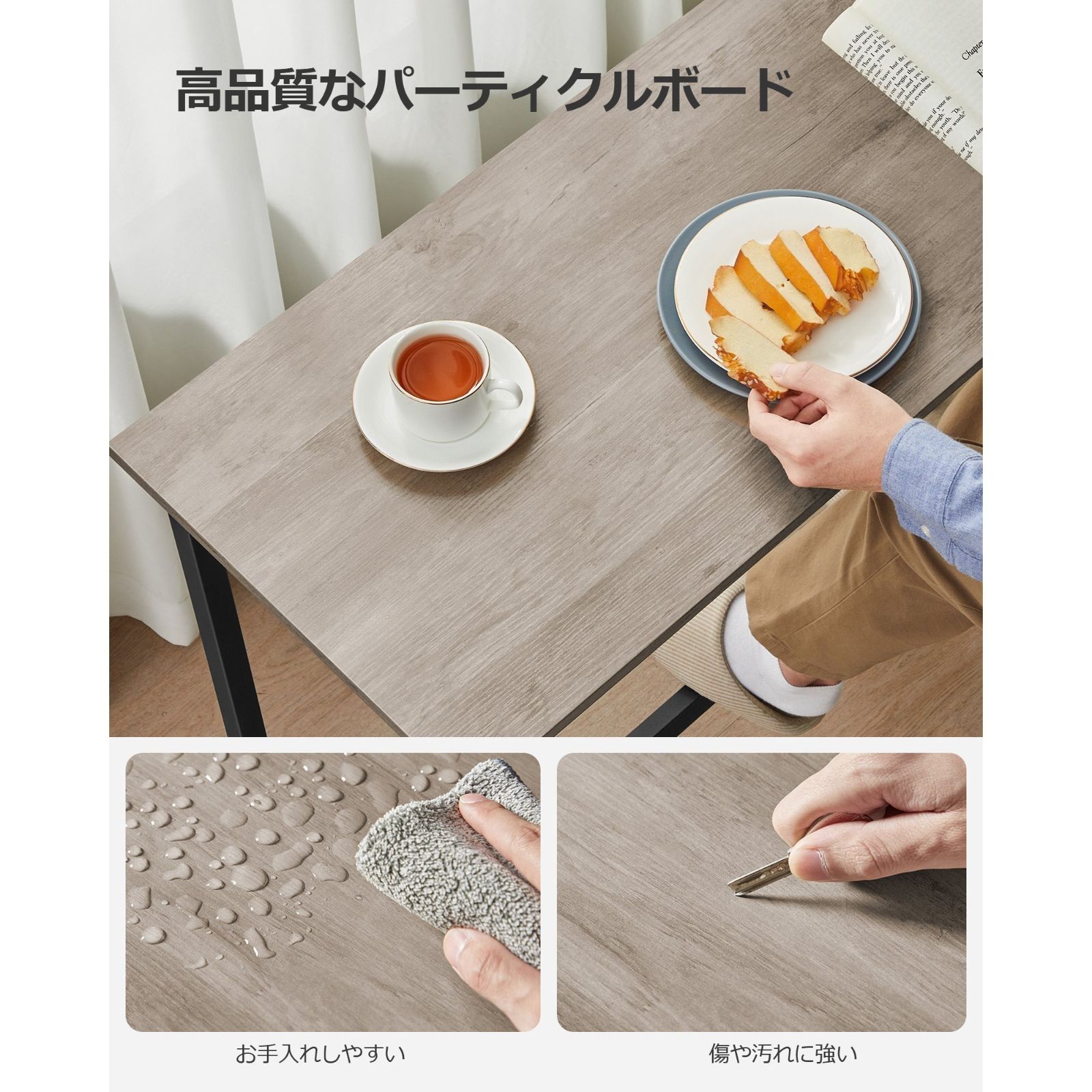 直接お渡し【美品】IKEA クノッテン スタンディングデスク 廃盤