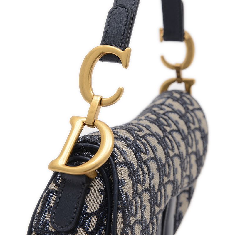 ディオール サドルバッグ ミニ DIOR | Saddle バッグ ミニ ディオール オブリーク ジャカード