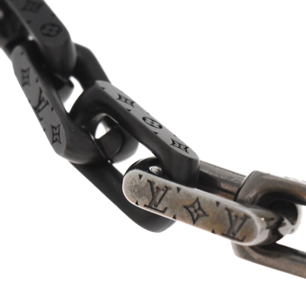 ルイヴィトン コリエ モノグラム チェーン ネックレス M01190 楽天市場】LOUIS VUITTON ルイヴィトン モノグラム コリエ