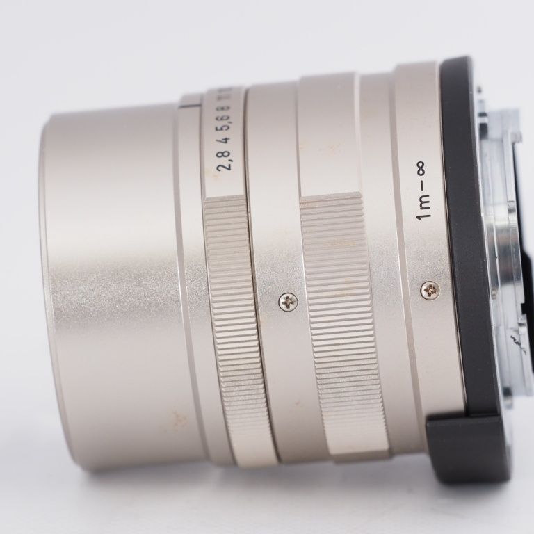 CONTAX コンタックス Carl Zeiss Sonnar ゾナー T* 90mm F2.8 Gマウント