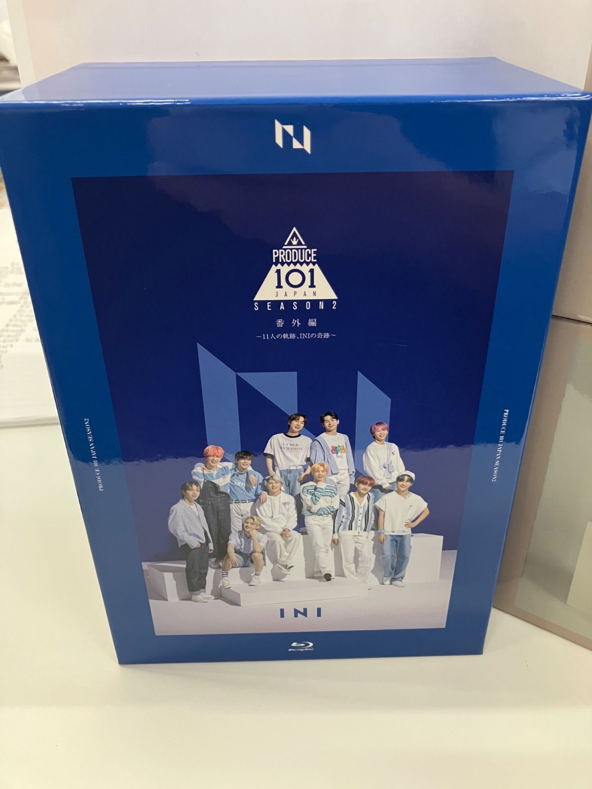 INI PRODUCE 101 JAPAN SEASON2 番外編　DVD PRODUCE 101 JAPAN SEASON2 番外編 ～11人の軌跡、INIの奇跡