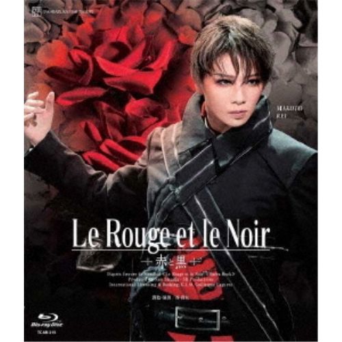 Blu-ray 宝塚歌劇団 | 星組シアター ドラマシティ公演 Le Rouge et le Noir ～赤と黒～ Blu-ray.. TCAB-215