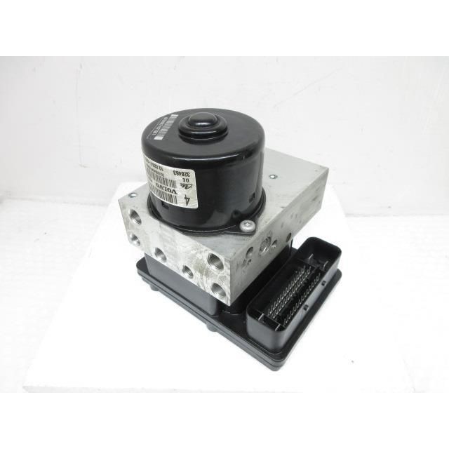 19年 ボルボ XC90 CBA-CB6324AW ABSアクチュエーター P30714955 181025 4454