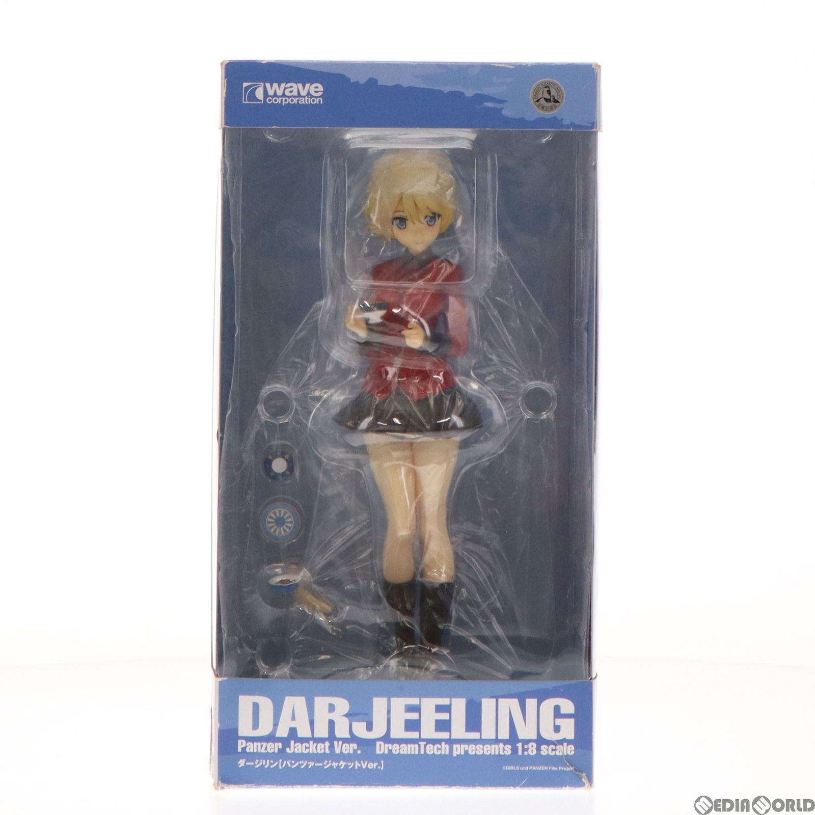 ドリームテック ダージリン【パンツァージャケットVer.】 ガールズ