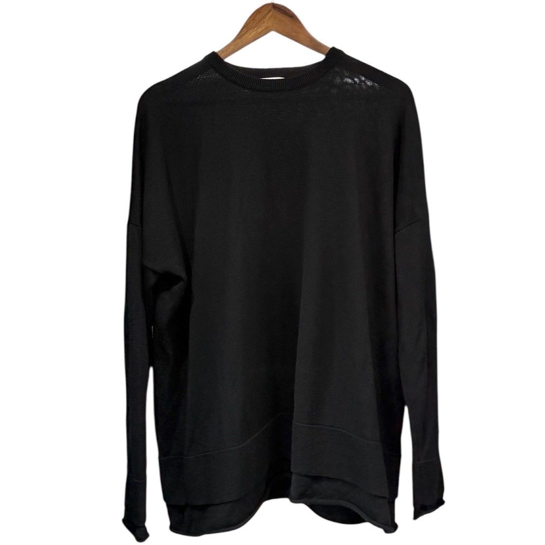 エンフォルド キャッシュタッチニット エンフォルド キャッシュタッチ