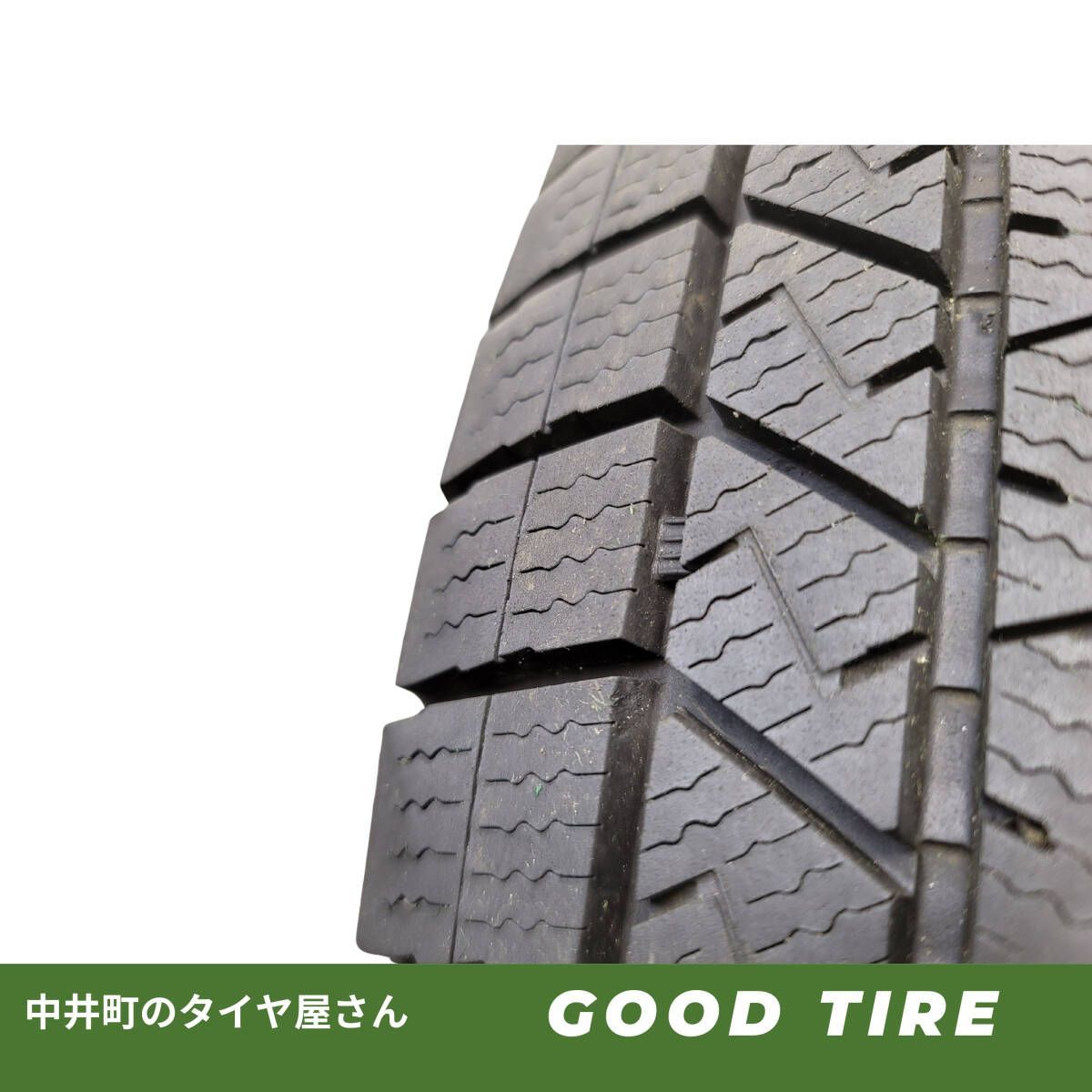 【大割引SALE】 185 60R15 ダンロップ WINTER MAXX 03 4本 製 冬用 7.5分山 タイヤ アクア フィット シエンタ 6647