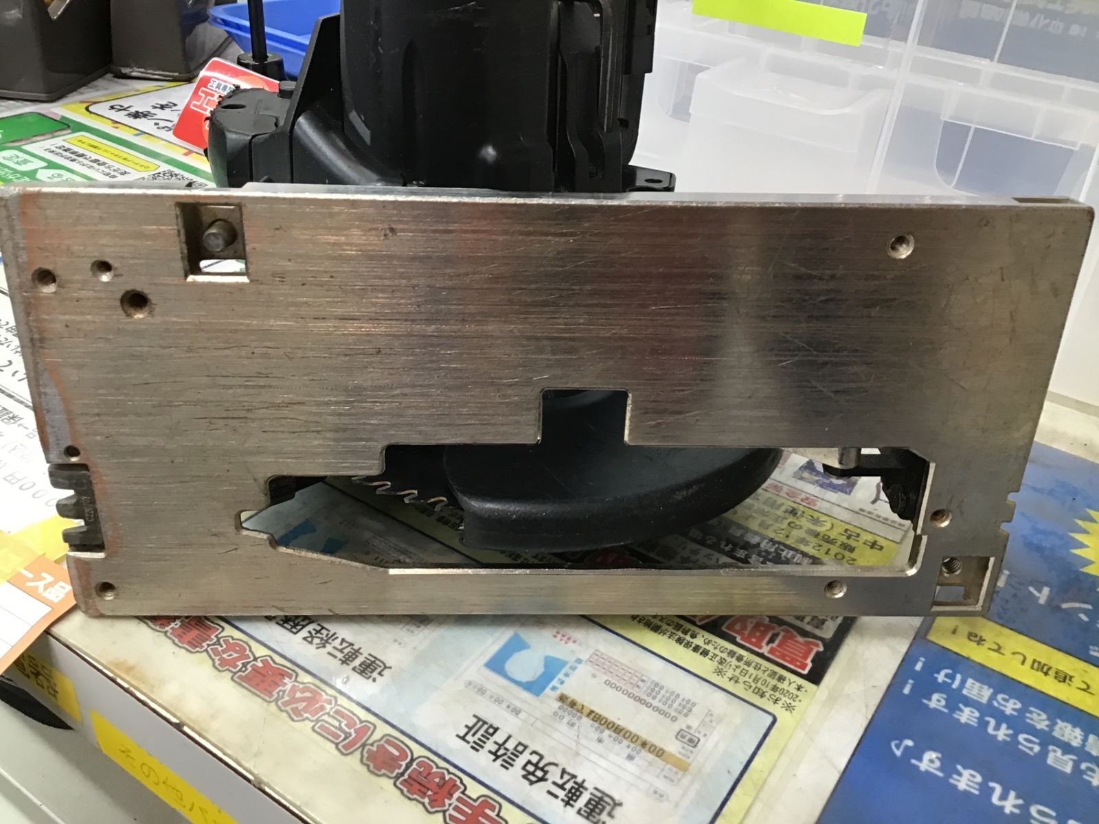 HiKOKIハイコーキ 36V165mmコードレス丸のこ