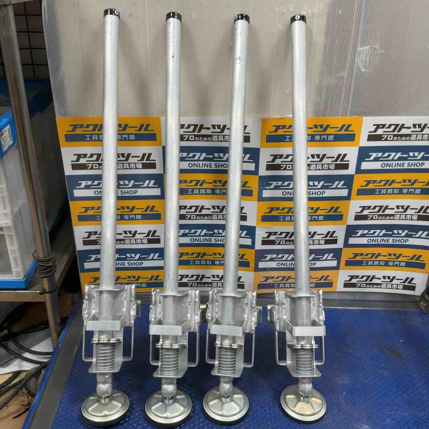 安全ストッパー 角フレーム脚立用