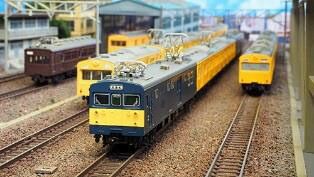 EF510 2両付属 コキ20両 4060 4061レ貨物列車一式 EF510 2両付属 コキ20両 4060 4061レ貨物列車一式 EF510 2両