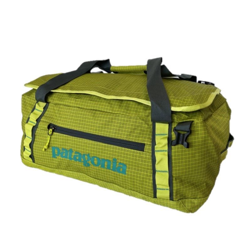 【 即納 】 パタゴニア ◆ ブラックホール ダッフル 40L （ Matte Phosphorus Green ） | PATAGONIA Black Hole Duffel 40