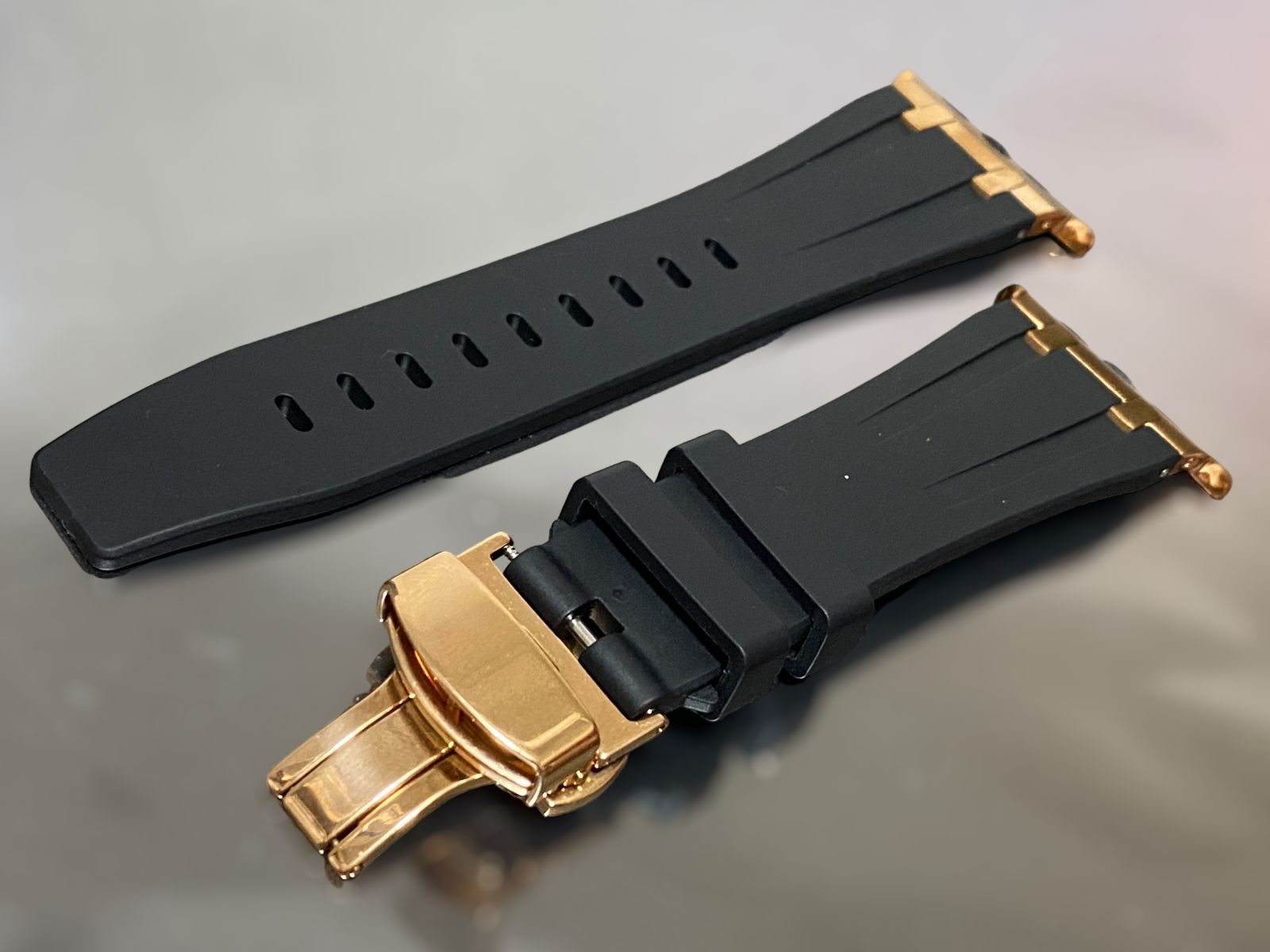 美品 カルティエ COUSU MAIN dバックル用 ベルト20mm