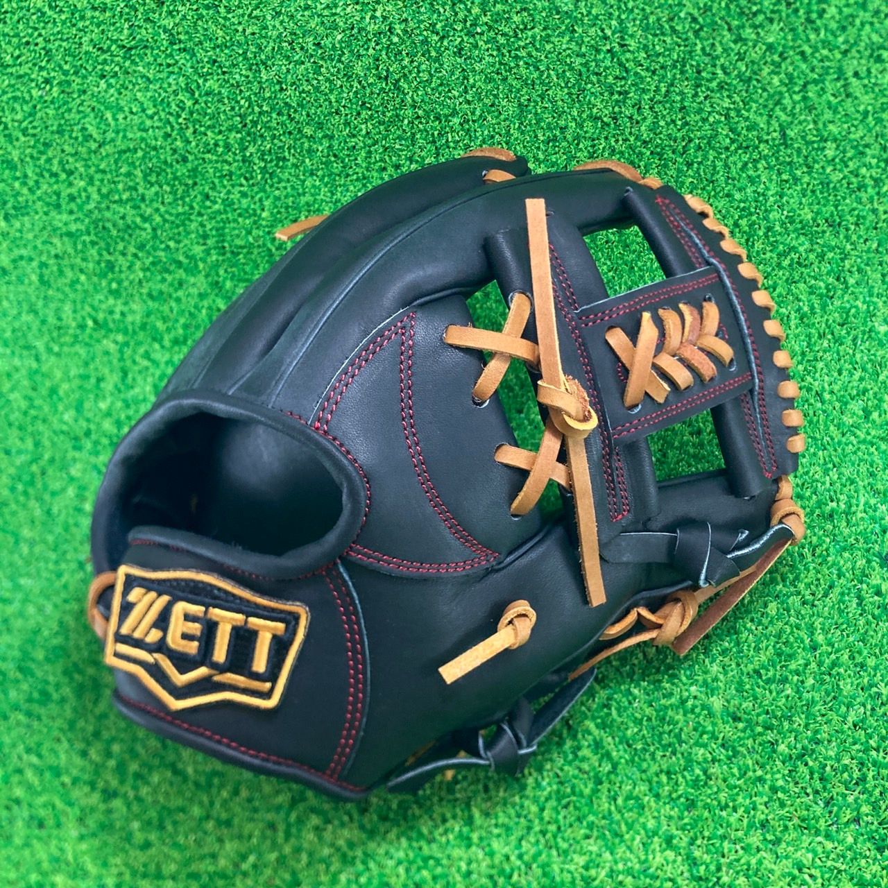 ゼット ZETT 404 内野手用 硬式グローブ 内野用 硬式グローブ