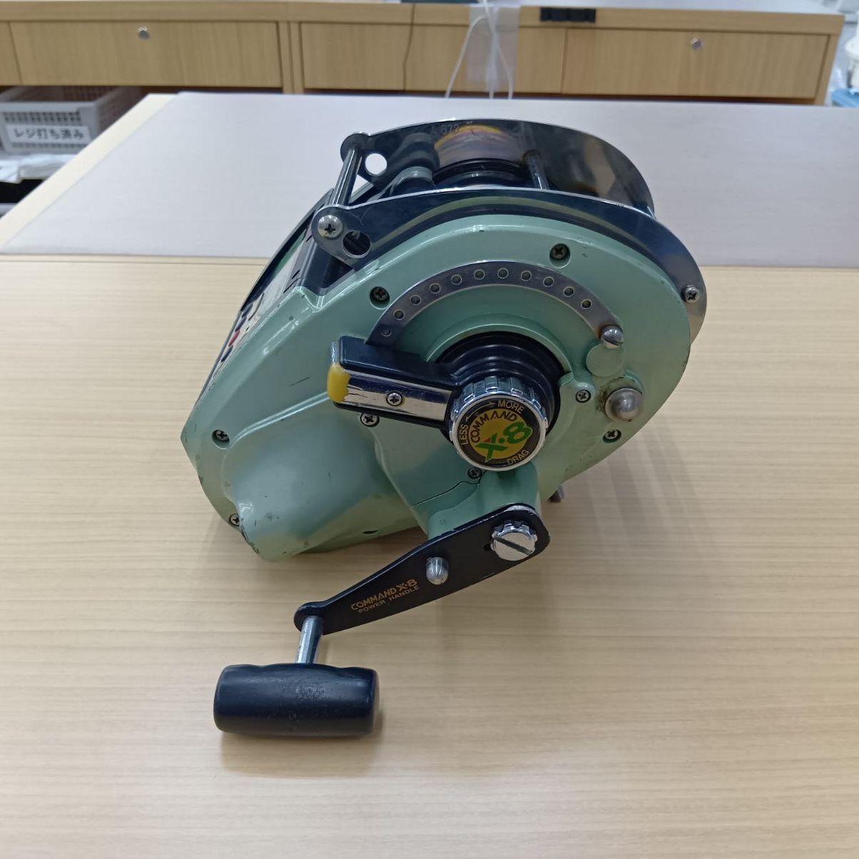 相模原橋本店 併売】ミヤマエ ミヤエポック コマンド X8 CX8 ジャンク