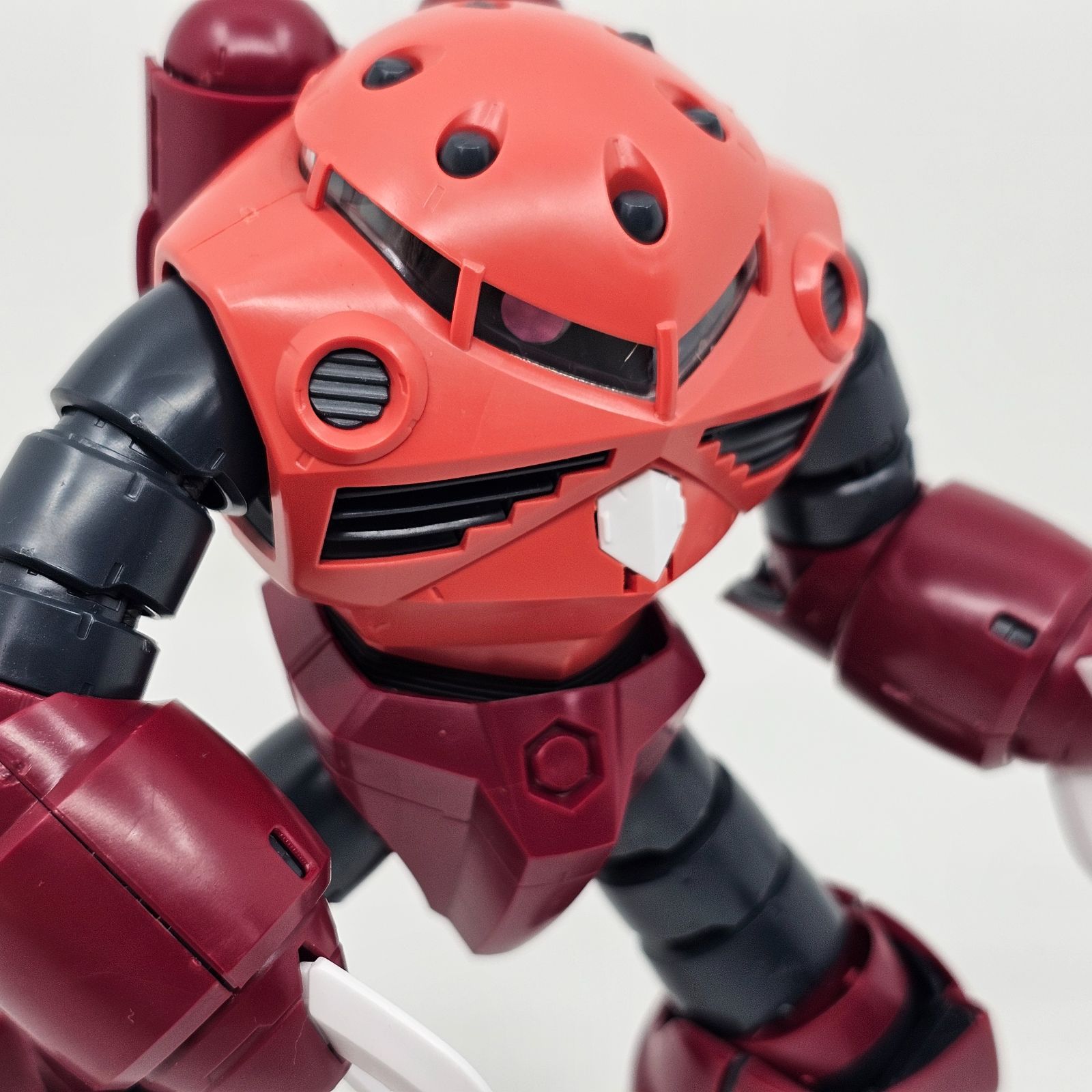 MG  シャア専用ズゴック　ガンプラ　リユース品　ジャンク