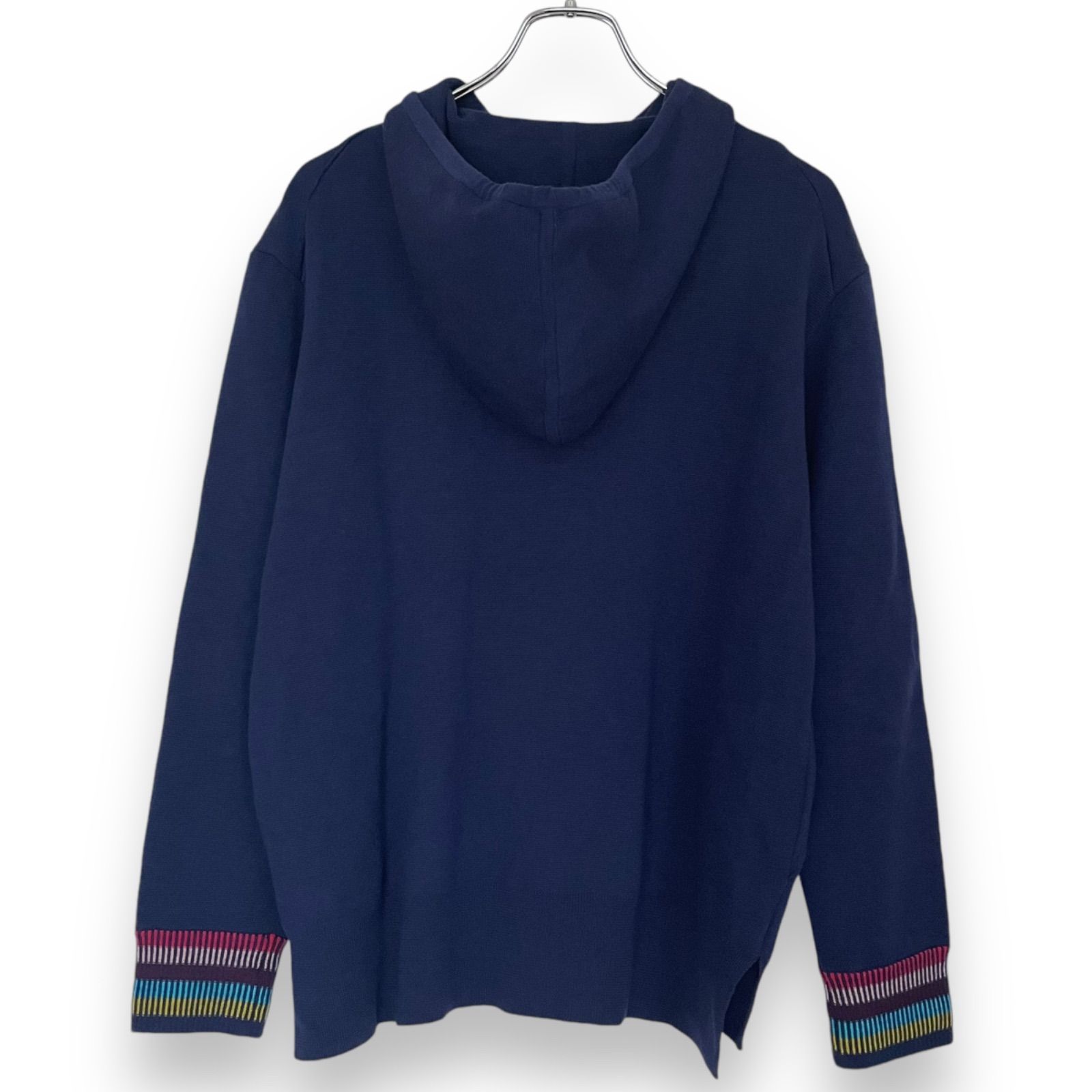 PS Paul smith ポールスミス オンワード樫山 ネイビー パーカー メンズ 