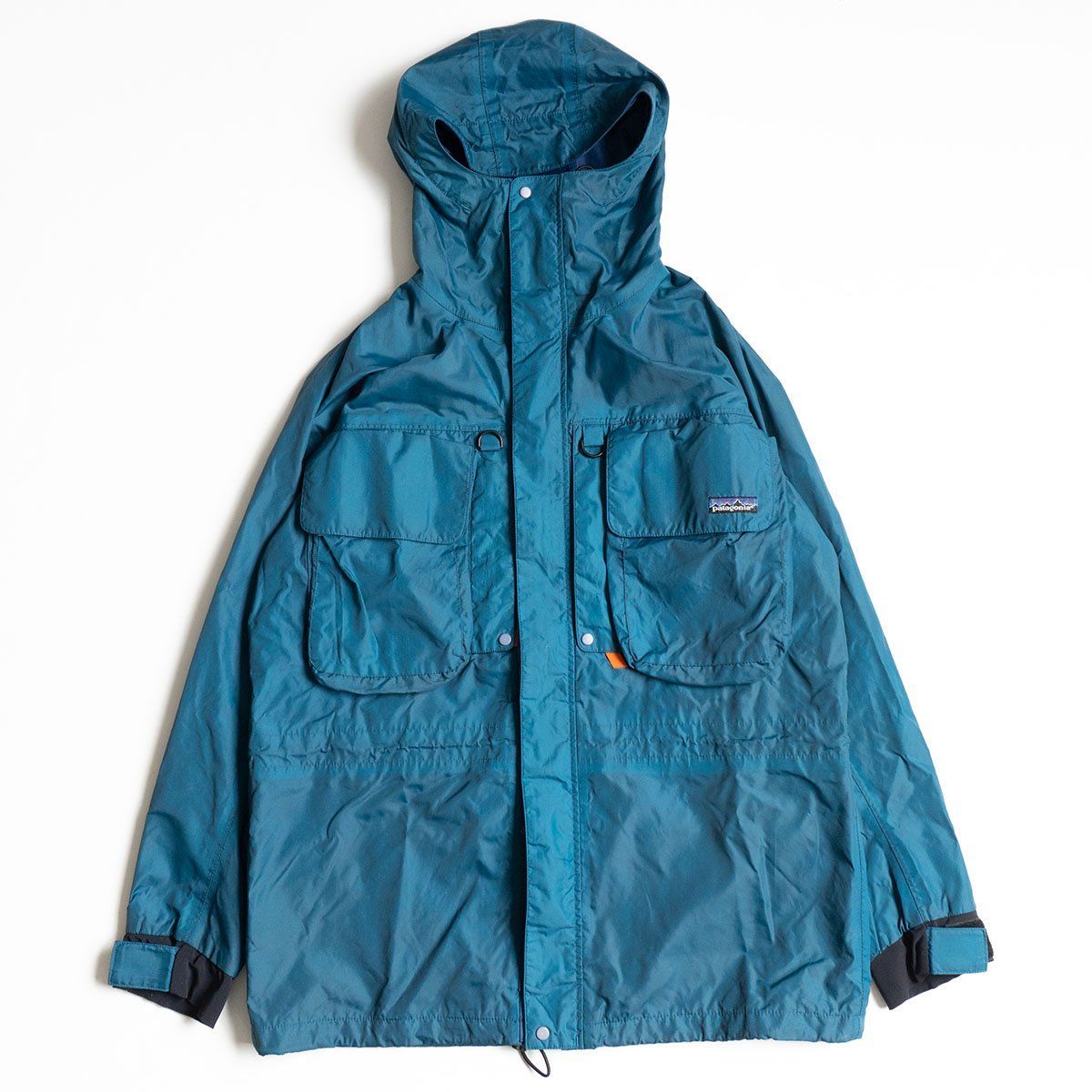 希少】PATAGONIA【90s WATERSHED JACKET】M ナイロン ジャケット