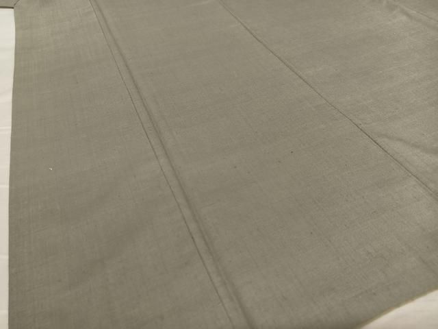 平和屋着物●結城紬　色無地　煤色　正絹　逸品　AABA0201zg 平和屋着物○結城紬 色無地 煤色 正絹 逸品 AABA0201zg - メルカリ
