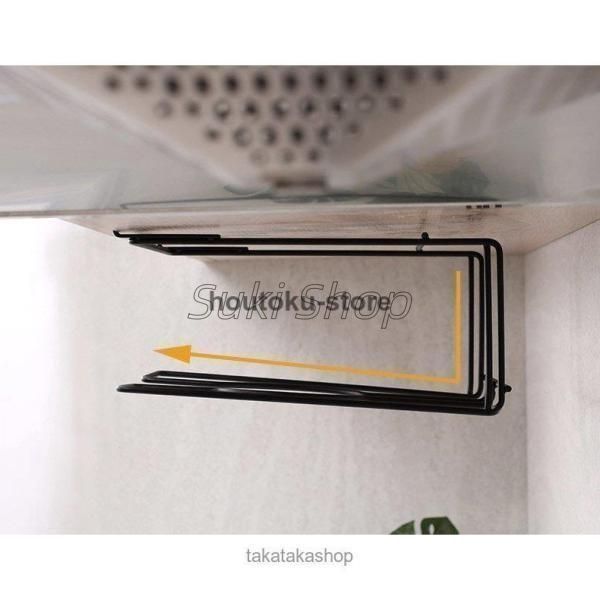 キッチン用品 蓋ハンガー