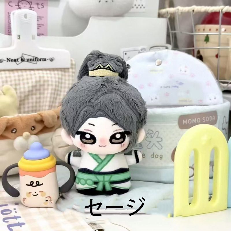 VALORANT ぬいぐるみセット VALORANT』戦略ベア＆ペンギンのダン“Lサイズぬいぐるみ”が発売