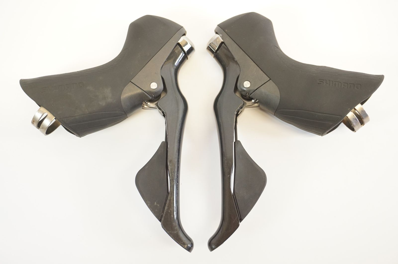 デュアルコントロールレバー